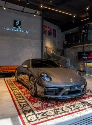 PORSCHE 911 3.0 24V H6 GASOLINA CARRERA S PDK