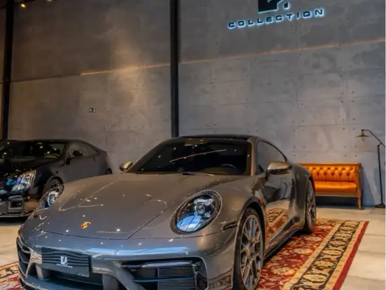 PORSCHE-911-3.0 24V H6 GASOLINA CARRERA S PDK PORSCHE-911-2024