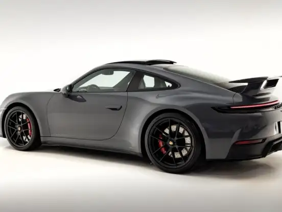 PORSCHE-911-3.6 24V H6 T-HYBRID CARRERA GTS PDK PORSCHE-911-2026