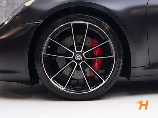 PORSCHE-911-3.0 24V H6 GASOLINA CARRERA S PDK PORSCHE-911-2023