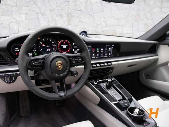 PORSCHE-911-3.0 24V H6 GASOLINA CARRERA S PDK PORSCHE-911-2023