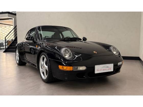 PORSCHE 911 3.6 CARRERA COUPÉ 6 CILINDROS 24V GASOLINA 2P TIPTRONIC