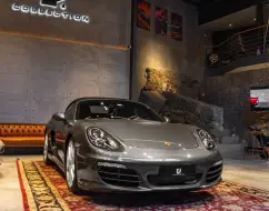 PORSCHE BOXSTER 3.4 S I6 24V GASOLINA 2P AUTOMÁTICO PORSCHE BOXSTER 3.4 S I6 24V GASOLINA 2P AUTOMÁTICO