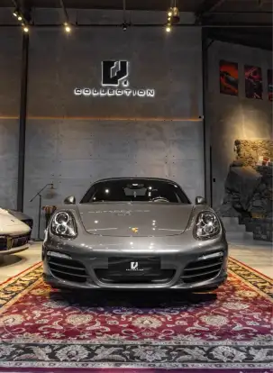 PORSCHE-BOXSTER-2013