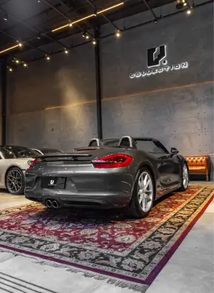 PORSCHE-BOXSTER-2013