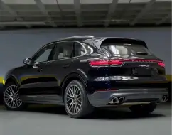 PORSCHE CAYENNE 2.9 V6 GASOLINA S AWD TIPTRONIC S PORSCHE CAYENNE 2.9 V6 GASOLINA S AWD TIPTRONIC S