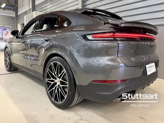 PORSCHE-CAYENNE-3.0 V6 E-HYBRID COUPÉ AWD TIPTRONIC S PORSCHE-CAYENNE-2024