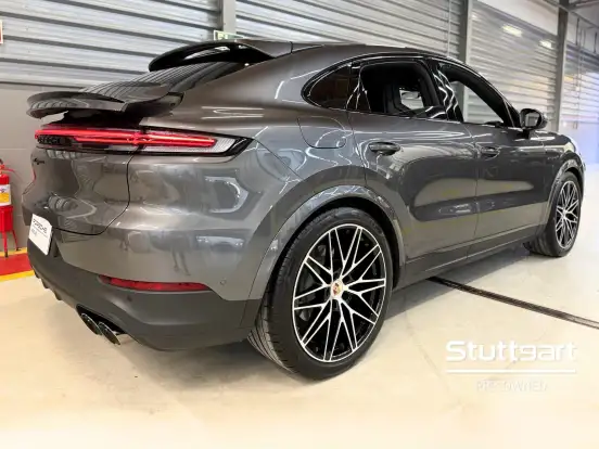 PORSCHE-CAYENNE-3.0 V6 E-HYBRID COUPÉ AWD TIPTRONIC S PORSCHE-CAYENNE-2024