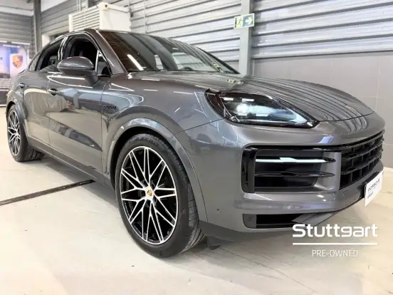 PORSCHE-CAYENNE-3.0 V6 E-HYBRID COUPÉ AWD TIPTRONIC S PORSCHE-CAYENNE-2024