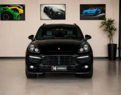 PORSCHE CAYENNE 4.8 GTS 4X4 V8 32V GASOLINA 4P TIPTRONIC PORSCHE CAYENNE 4.8 GTS 4X4 V8 32V GASOLINA 4P TIPTRONIC