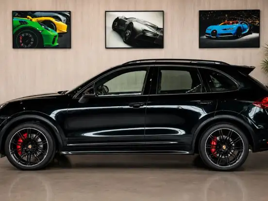 PORSCHE-CAYENNE-4.8 GTS 4X4 V8 32V GASOLINA 4P TIPTRONIC PORSCHE-CAYENNE-2013