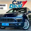 PORSCHE MACAN 2.0 16V GASOLINA 4P AUTOMÁTICO PORSCHE MACAN 2.0 16V GASOLINA 4P AUTOMÁTICO