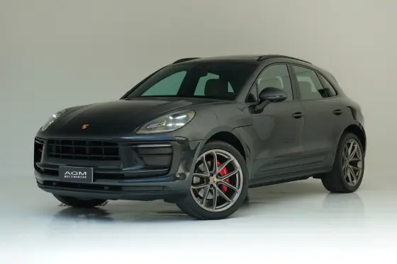 PORSCHE MACAN 2.0 TURBO GASOLINA PDK