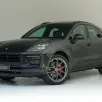 PORSCHE MACAN 2.0 TURBO GASOLINA PDK PORSCHE MACAN 2.0 TURBO GASOLINA PDK