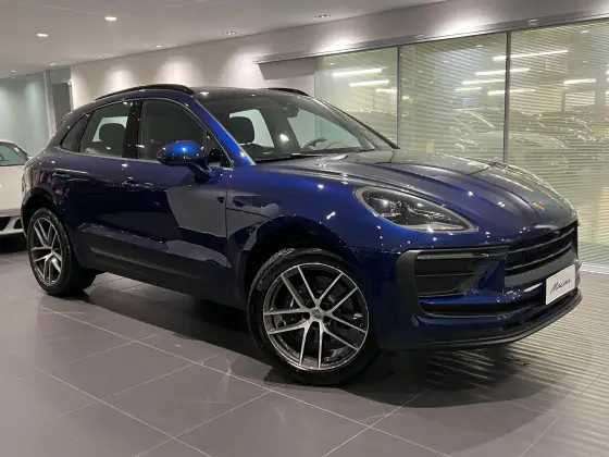 PORSCHE MACAN 2.0 TURBO GASOLINA PDK