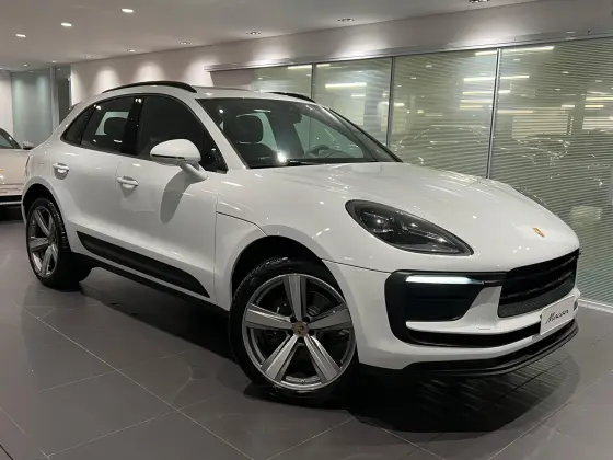 PORSCHE MACAN 2.0 TURBO GASOLINA PDK