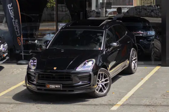 PORSCHE MACAN 2.0 TURBO GASOLINA PDK