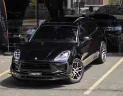PORSCHE MACAN 2.0 TURBO GASOLINA PDK PORSCHE MACAN 2.0 TURBO GASOLINA PDK