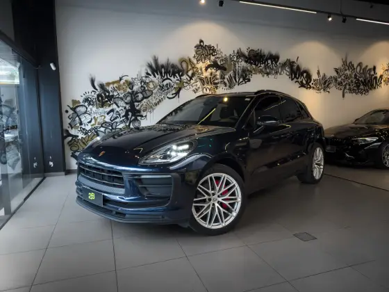 PORSCHE MACAN 2.0 TURBO GASOLINA PDK