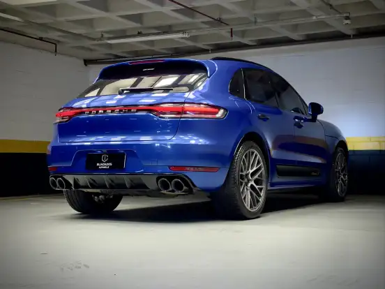PORSCHE-MACAN-3.0 S 24V V6 GASOLINA 4P AUTOMÁTICO PORSCHE-MACAN-2020