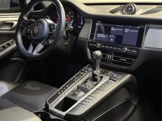 PORSCHE-MACAN-3.0 S 24V V6 GASOLINA 4P AUTOMÁTICO PORSCHE-MACAN-2020