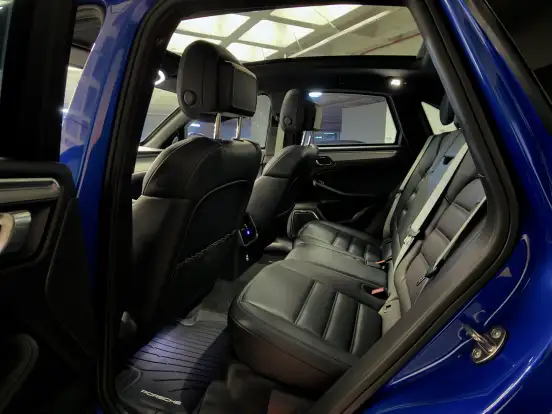 PORSCHE-MACAN-3.0 S 24V V6 GASOLINA 4P AUTOMÁTICO PORSCHE-MACAN-2020