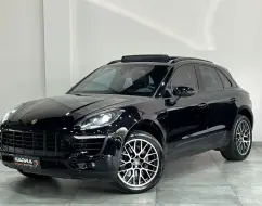 PORSCHE MACAN 3.0 S 24V V6 GASOLINA 4P AUTOMÁTICO PORSCHE MACAN 3.0 S 24V V6 GASOLINA 4P AUTOMÁTICO