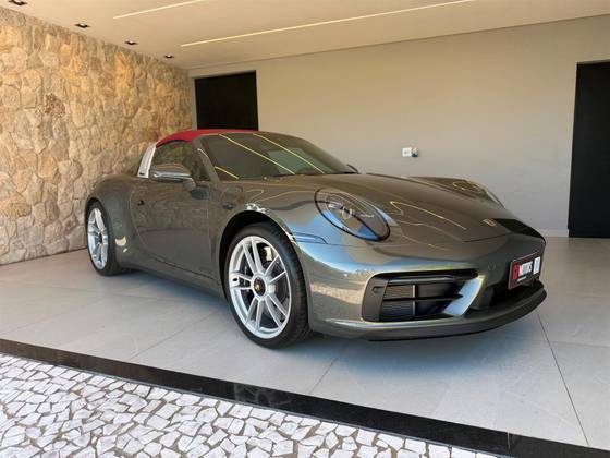 PORSCHE 911 3.0 24V H6 GASOLINA TARGA 4 GTS PDK