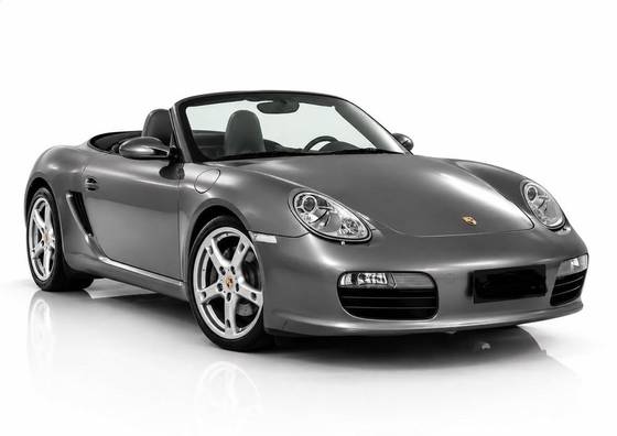 PORSCHE BOXSTER 2.7 I6 24V GASOLINA 2P MANUAL