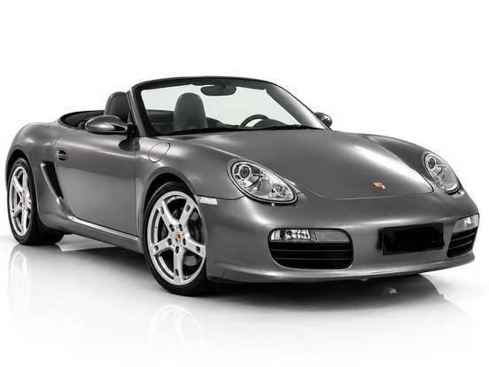 PORSCHE-BOXSTER-2.7 I6 24V GASOLINA 2P MANUAL PORSCHE-BOXSTER-2008