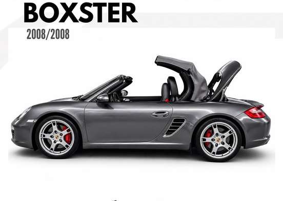 PORSCHE-BOXSTER-2008
