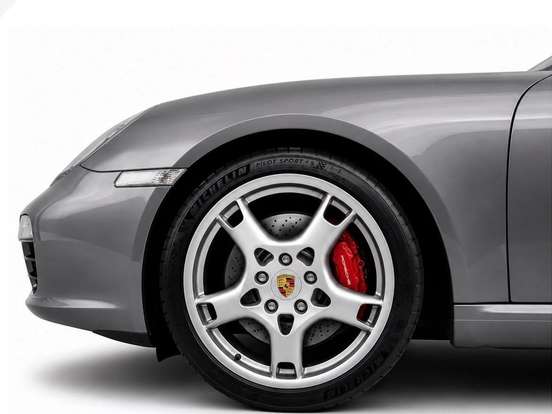 PORSCHE-BOXSTER-2.7 I6 24V GASOLINA 2P MANUAL PORSCHE-BOXSTER-2008
