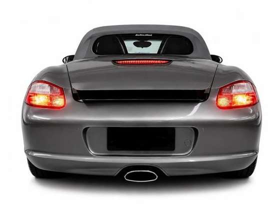 PORSCHE-BOXSTER-2.7 I6 24V GASOLINA 2P MANUAL PORSCHE-BOXSTER-2008