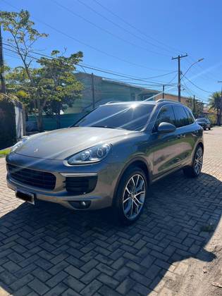 PORSCHE CAYENNE 3.6 4X4 V6 24V GASOLINA 4P TIPTRONIC