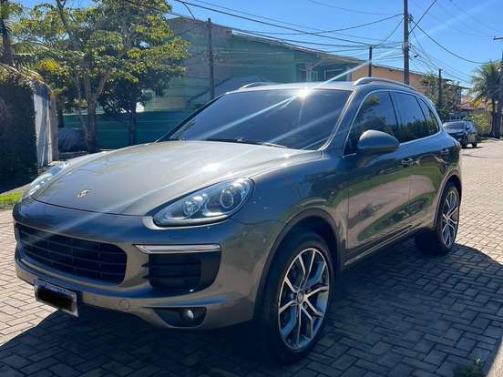 PORSCHE-CAYENNE-3.6 4X4 V6 24V GASOLINA 4P TIPTRONIC PORSCHE-CAYENNE-2015