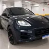 PORSCHE CAYENNE 4.0 V8 E-HYBRID TURBO COUPÉ AWD TIPTRONIC S PORSCHE CAYENNE 4.0 V8 E-HYBRID TURBO COUPÉ AWD TIPTRONIC S