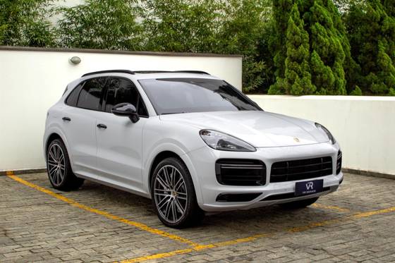 PORSCHE CAYENNE 4.0 V8 GASOLINA TURBO AWD TIPTRONIC S