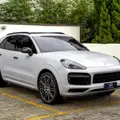 PORSCHE CAYENNE 4.0 V8 GASOLINA TURBO AWD TIPTRONIC S PORSCHE CAYENNE 4.0 V8 GASOLINA TURBO AWD TIPTRONIC S