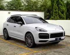 PORSCHE CAYENNE 4.0 V8 GASOLINA TURBO AWD TIPTRONIC S PORSCHE CAYENNE 4.0 V8 GASOLINA TURBO AWD TIPTRONIC S
