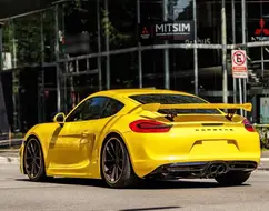 PORSCHE CAYMAN 3.4 S I6 24V GASOLINA 2P AUTOMATIZADO PORSCHE CAYMAN 3.4 S I6 24V GASOLINA 2P AUTOMATIZADO