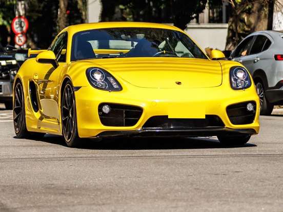 PORSCHE-CAYMAN-3.4 S I6 24V GASOLINA 2P AUTOMATIZADO PORSCHE-CAYMAN-2014
