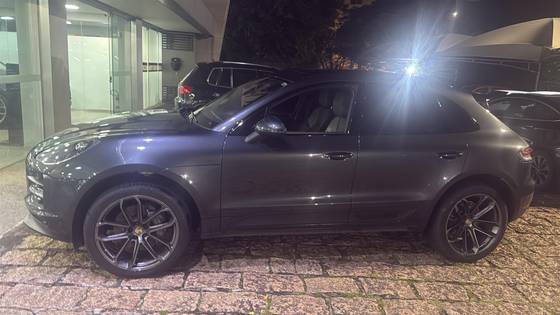 PORSCHE MACAN 3.0 S 24V V6 GASOLINA 4P AUTOMÁTICO