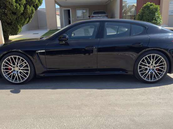 PORSCHE-PANAMERA-4.8 S V8 TURBO GASOLINA 4P AUTOMÁTICO PORSCHE-PANAMERA-2011