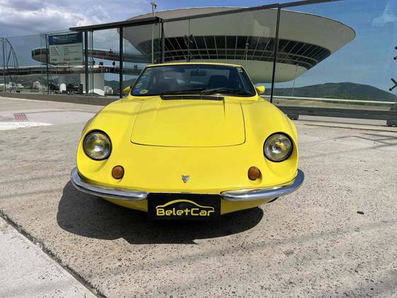 PUMA GTE 1.6 COUPÉ 8V GASOLINA 2P MANUAL