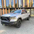RAM 1500 5.7 V8 GASOLINA REBEL CD 4X4 AUTOMÁTICO RAM 1500 5.7 V8 GASOLINA REBEL CD 4X4 AUTOMÁTICO