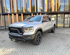RAM 1500 5.7 V8 GASOLINA REBEL CD 4X4 AUTOMÁTICO RAM 1500 5.7 V8 GASOLINA REBEL CD 4X4 AUTOMÁTICO