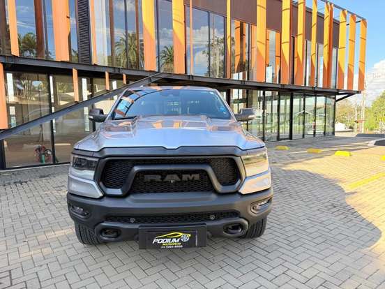 RAM-1500-5.7 V8 GASOLINA REBEL CD 4X4 AUTOMÁTICO RAM-1500-2021