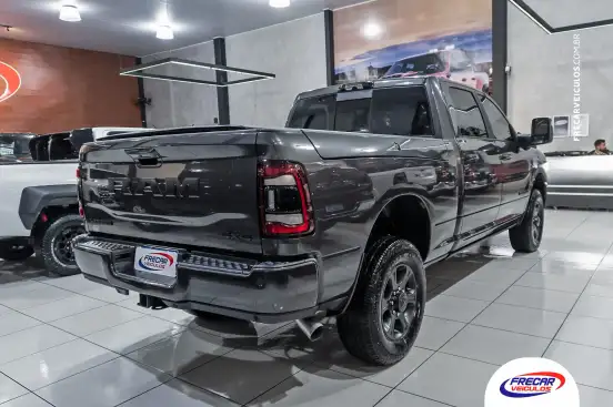 RAM-2500-6.7 I6 TURBO DIESEL LARAMIE NIGHT EDITION CD 4X4 AUTOMÁTICO RAM-2500-2023