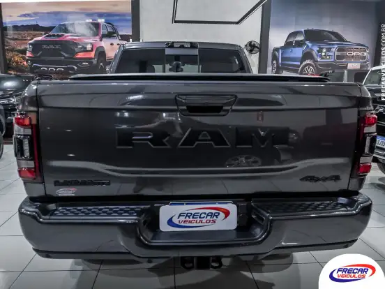RAM-2500-6.7 I6 TURBO DIESEL LARAMIE NIGHT EDITION CD 4X4 AUTOMÁTICO RAM-2500-2023