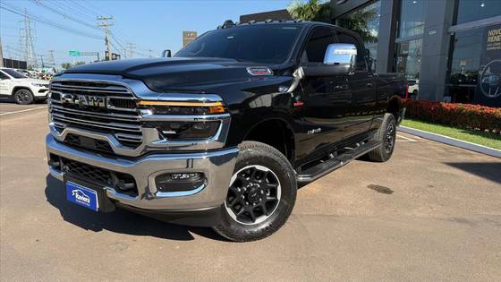 RAM 2500 6.7 I6 TURBO DIESEL LARAMIE CD 4X4 AUTOMÁTICO